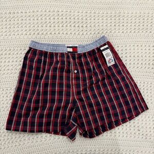 Men’s NWT Vintage Tommy Hilfiger Boxers